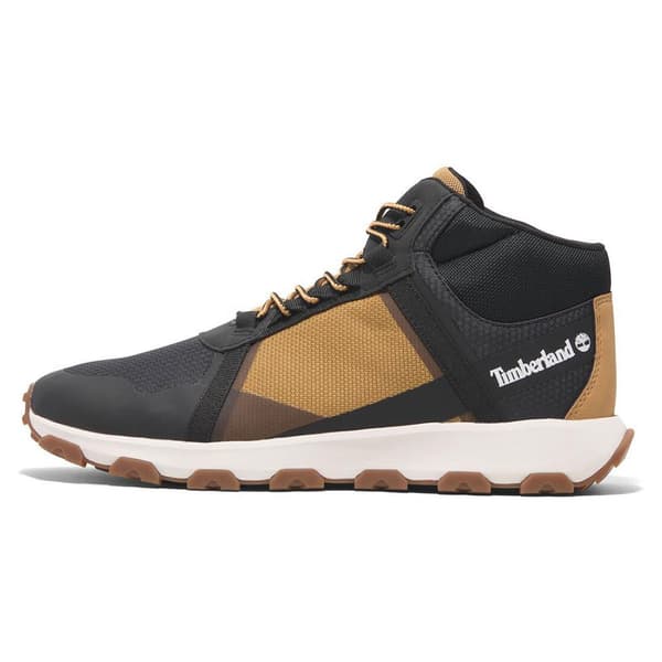 Timberland Winsor Trail Wp Sko Grå EU 45 Mand
