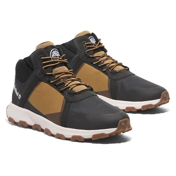 Timberland Winsor Trail Wp Sko Grå EU 45 Mand