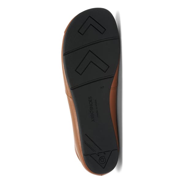 Xero Shoes Phoenix Leather Sko Brun EU 37 1/2 Kvinde