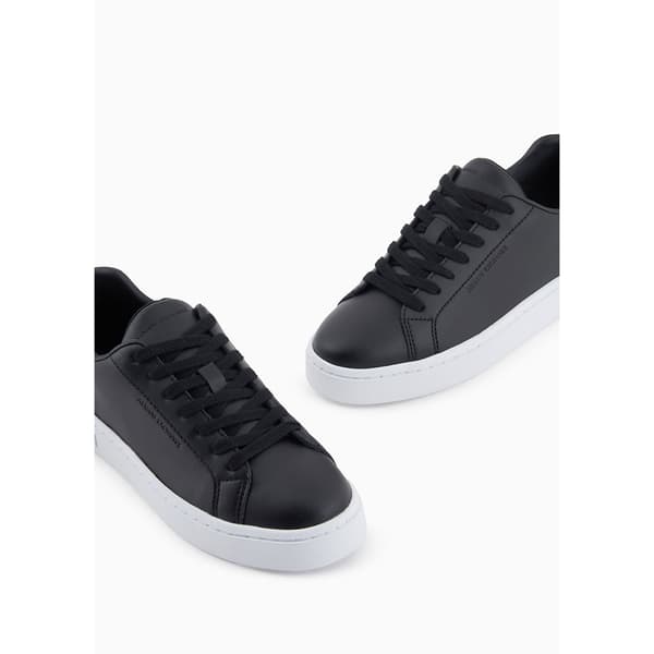 Armani Exchange Xw000295_af11912 Skor Svart EU 38 1/2 Kvinna