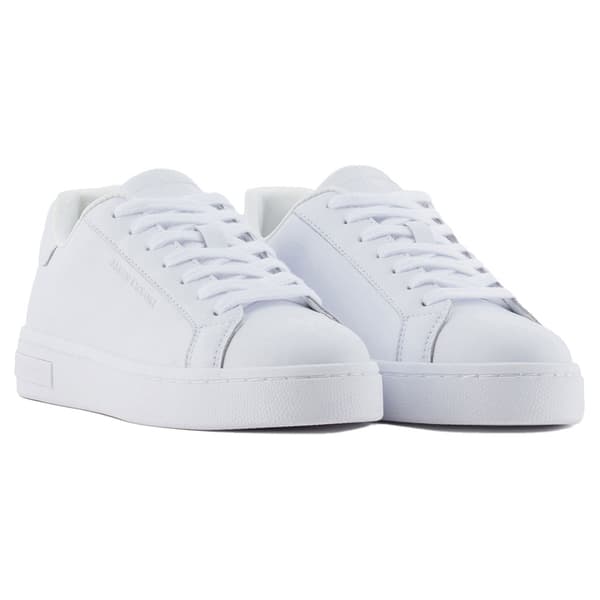 Armani Exchange Xw000295_af11912 Sko Hvid EU 37 1/2 Kvinde