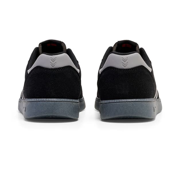 Hummel Handball Perfekt Synthetic Suede Lenkkarit Musta EU 38 Mies