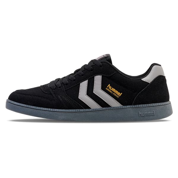 Hummel Handball Perfekt Synthetic Suede Skor Svart EU 38 Man