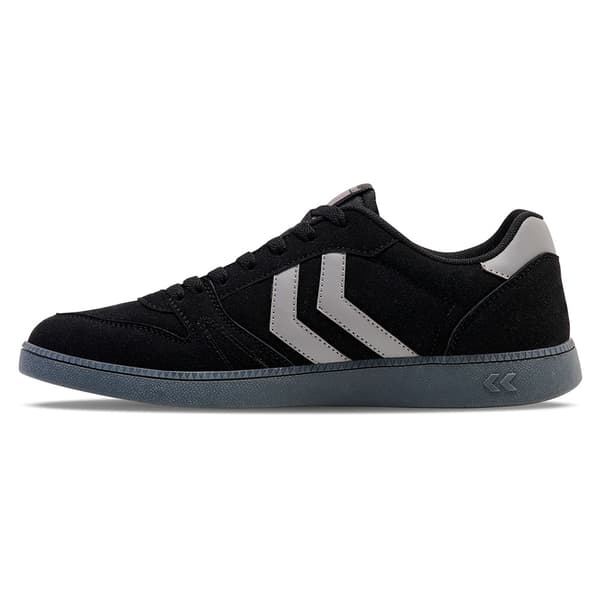 Hummel Handball Perfekt Synthetic Suede Sko Sort EU 41 Mand