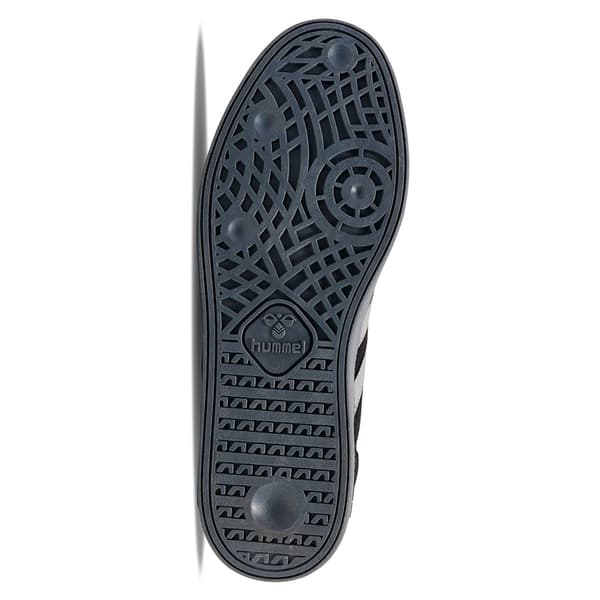 Hummel Handball Perfekt Synthetic Suede Sko Sort EU 41 Mand