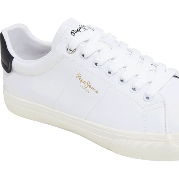 Pepe Jeans Kenton Fresh Skor Vit EU 40 Man