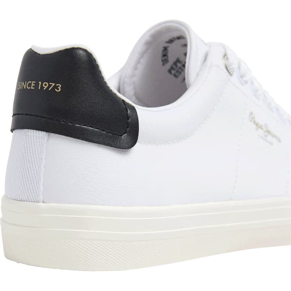 Pepe Jeans Kenton Fresh Skor Vit EU 40 Man