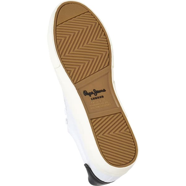 Pepe Jeans Kenton Fresh Skor Vit EU 40 Man