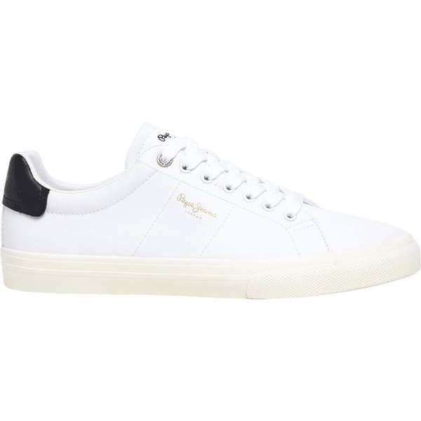 Pepe Jeans Kenton Fresh Skor Vit EU 40 Man