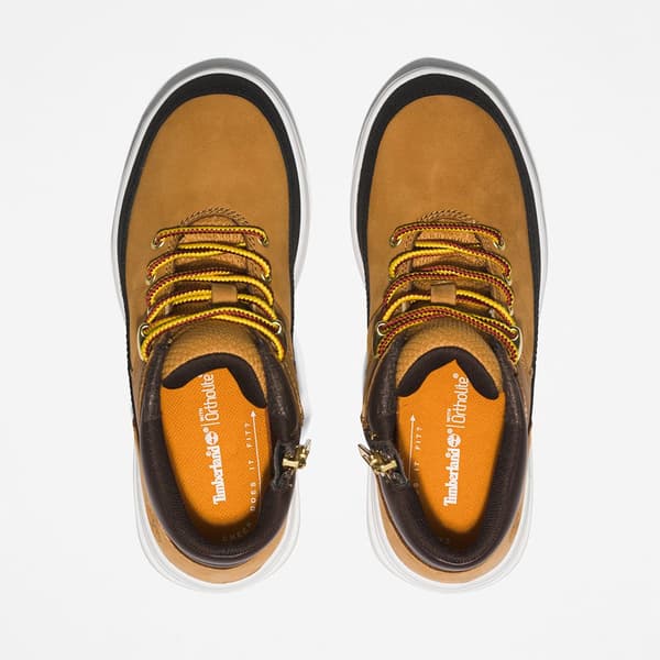 Timberland Seneca Bay Hiker Barnskor Brun EU 31 Pojke