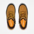 Miniatyrbild 5 av 7: Timberland Seneca Bay Hiker Barnskor Brun EU 31 Pojke