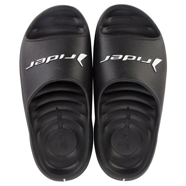 Rider Rzero Klipklapper Sort EU 43 Mand