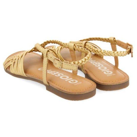 Gioseppo 71745 Sandaler Guld EU 36 Kvinna