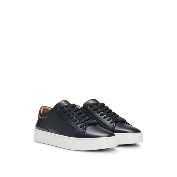 Boss Gary Tenn Nalu N 10230772 Sko Brun EU 45 Mand