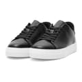 Pikkukuva 2 / 5: Selected David Chunky Leather Lenkkarit Musta EU 40 Mies
