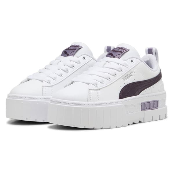 Puma Mayze Lth Lenkkarit Valkoinen EU 38 Poika