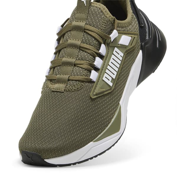 Puma Retaliate 3 Sko Grøn EU 37 Dreng