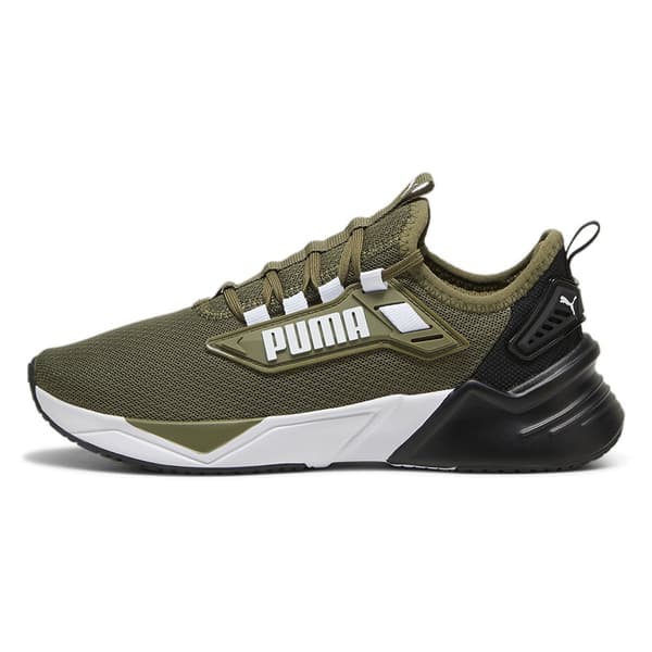 Puma Retaliate 3 Sko Grøn EU 37 Dreng