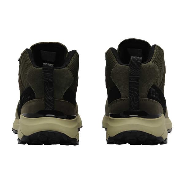 Jack Wolfskin Camp Fever Texapore Mid Stövlar Brun EU 43 Man