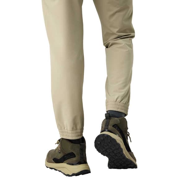 Jack Wolfskin Camp Fever Texapore Mid Stövlar Brun EU 43 Man