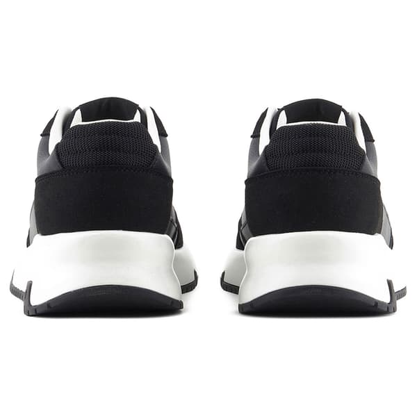 Armani Exchange Xux225_xv862 Sko Sort EU 42 Mand