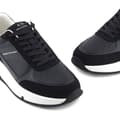 Miniatyrbillede 6 af 6: Armani Exchange Xux225_xv862 Sko Sort EU 42 Mand