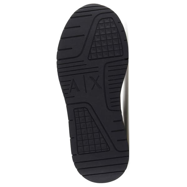 Armani Exchange Xux225_xv862 Sko Sort EU 42 Mand