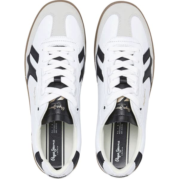 Pepe Jeans Ball Class Skor Vit EU 42 Man