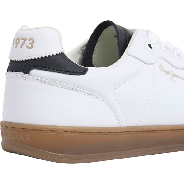 Pepe Jeans Ball Class Skor Vit EU 42 Man
