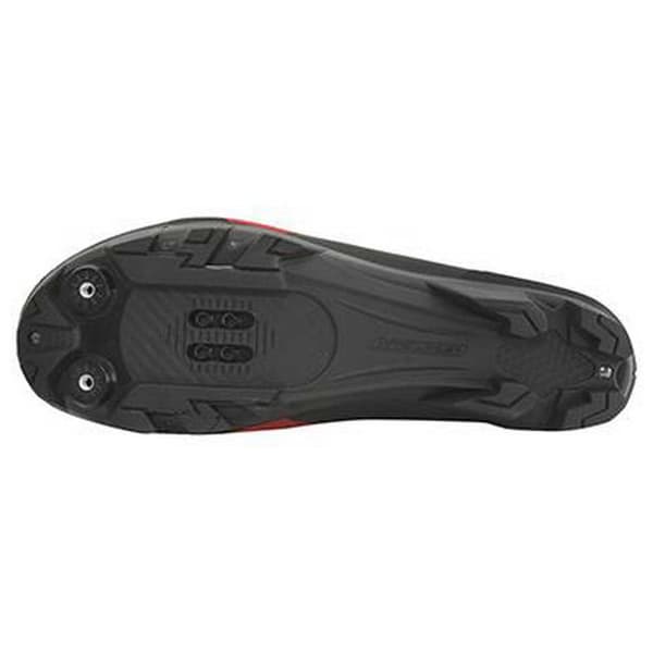 Massi Proteam Mtb-skor Röd EU 45 Man