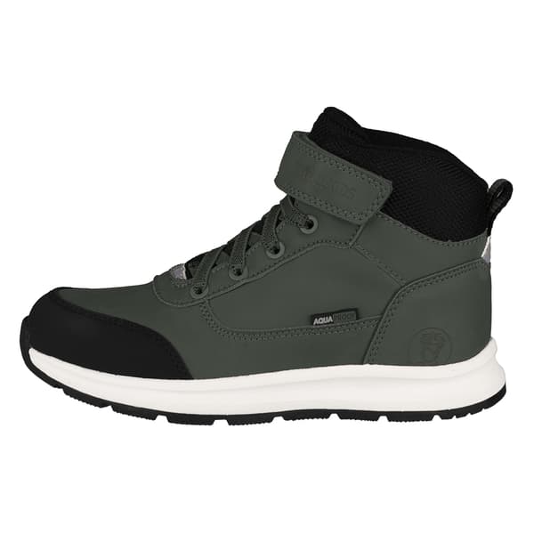 Trollkids Stavanger Mid Cut Xt Vandresko Grøn EU 30
