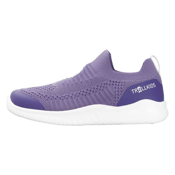 Trollkids Oslo Xt Vaelluskengät Violetti EU 33