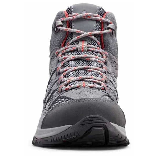 Columbia Crestwood™ Mid Waterproof Vandringskängor Grå EU 37 1/2 Kvinna