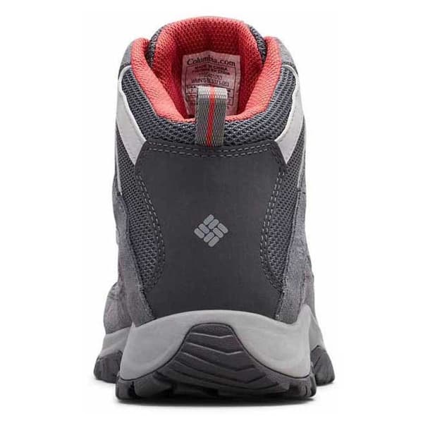Columbia Crestwood™ Mid Waterproof Vandringskängor Grå EU 37 1/2 Kvinna