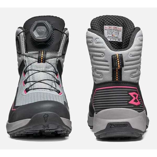 Garmont Trace Mid Boa Goretex Vaelluskengät Harmaa EU 40 Mies
