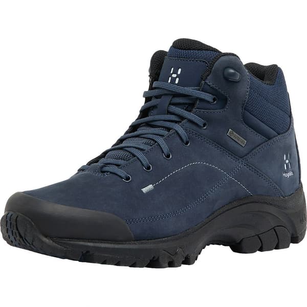 Haglofs Ridge Mid Goretex Vandrestøvler Blå EU 37 1/3 Kvinde