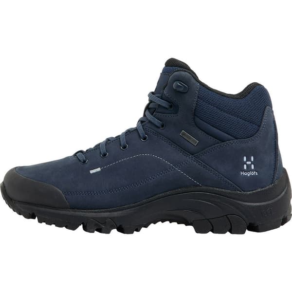 Haglofs Ridge Mid Goretex Vandrestøvler Blå EU 37 1/3 Kvinde