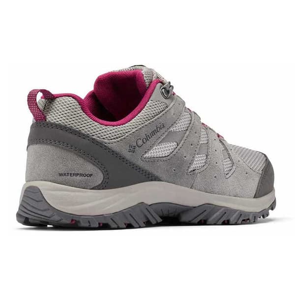 Columbia Redmond™ Iii Waterproof Vandringsskor Grå EU 41 1/2 Kvinna