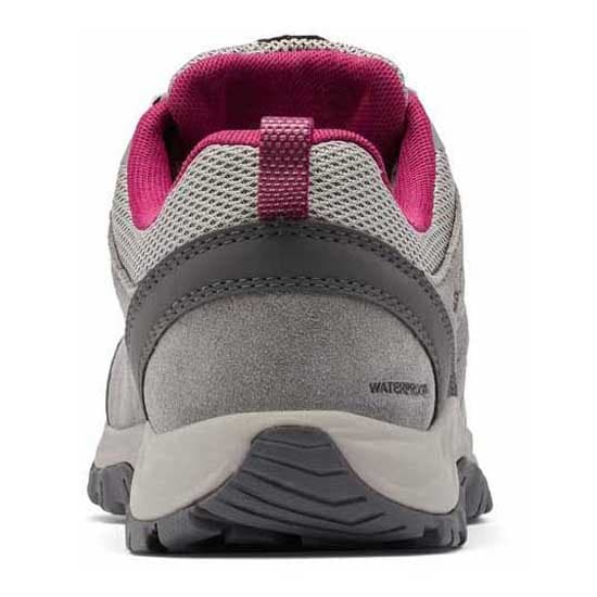 Columbia Redmond™ Iii Waterproof Vandringsskor Grå EU 41 1/2 Kvinna
