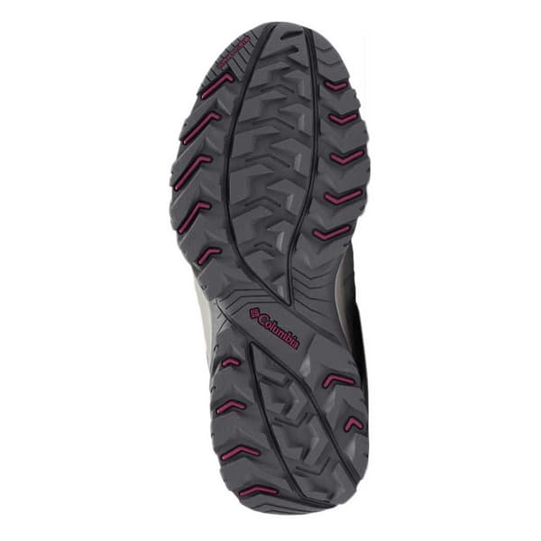 Columbia Redmond™ Iii Waterproof Vandringsskor Grå EU 41 1/2 Kvinna