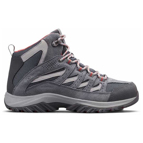 Columbia Crestwood™ Mid Waterproof Vandringskängor Grå EU 37 Kvinna