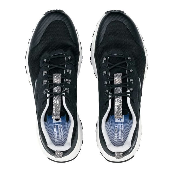 Jack Wolfskin Prelight Pro Vent Low Vandresko Sort EU 47 Mand