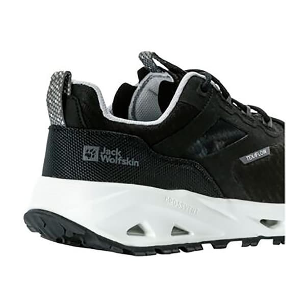 Jack Wolfskin Prelight Pro Vent Low Vandresko Sort EU 47 Mand