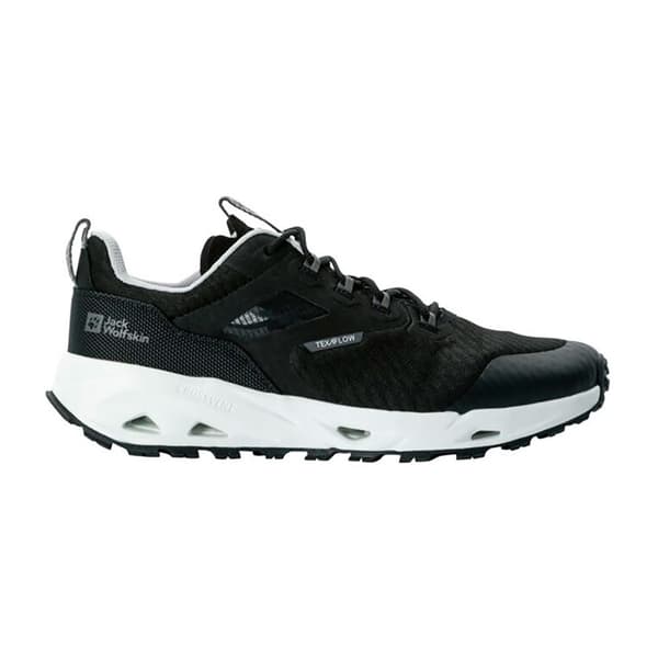 Jack Wolfskin Prelight Pro Vent Low Vandresko Sort EU 47 Mand