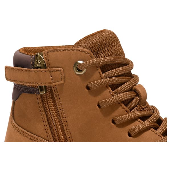Timberland Seneca Bay 6´´ Side Zip Barnskor Beige EU 32 Pojke