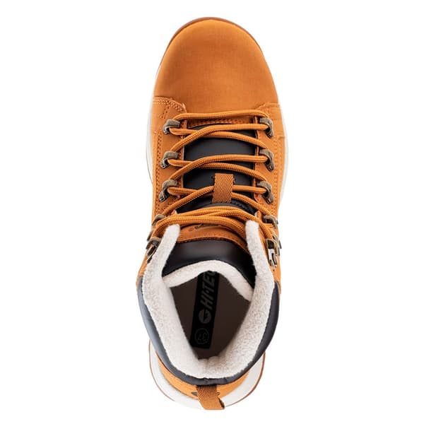 Hi-tec Haites Mid Stövlar Orange EU 36 Pojke