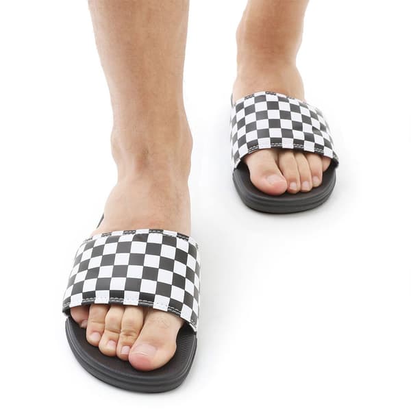 Vans La Costa Slide-on Tofflor Svart EU 42 Man
