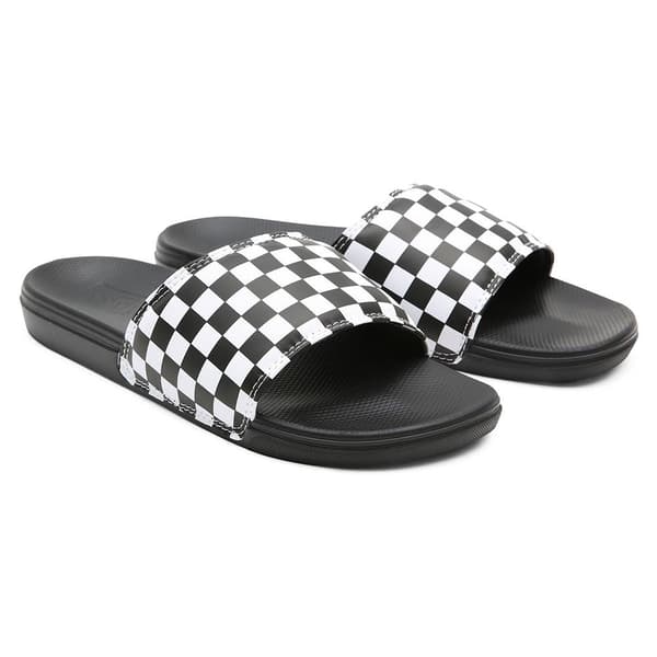 Vans La Costa Slide-on Klipklapper Sort EU 42 Mand