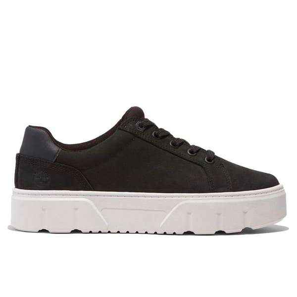 Timberland Laurel Court Skor Svart EU 38 Kvinna