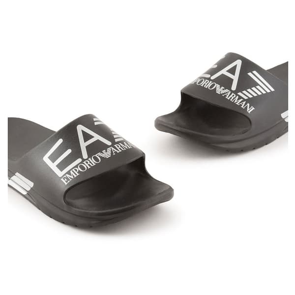 Ea7 Emporio Armani Xbp008_xk337 Sandaalit Musta EU 46 Mies